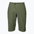 Men's cycling shorts POC Essential Enduro epidote green 4