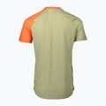 Men's cycling jersey POC MTB Pure prehnite green 2