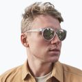 Sunglasses POC Know transparant crystal/clarity road silver 7