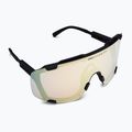 Bicycle goggles POC Devour uranium black/clarity road gold
