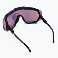 Bicycle goggles POC Devour uranium black/clarity road gold 2