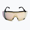 Bicycle goggles POC Devour uranium black/clarity road gold 3