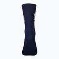 Cycling socks POC Soleus Lite Mid turmaline navy 2