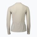 Women's cycling longleeve POC Essential Road light sandstone beige 2