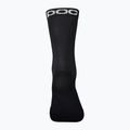 Cycling socks POC Lithe MTB Mid uranium black 2