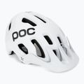 Bicycle helmet POC Tectal hydrogen white matt