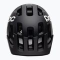 Bicycle helmet POC Tectal uranium black matt 2