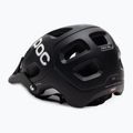 Bicycle helmet POC Tectal uranium black matt 4