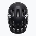 Bicycle helmet POC Tectal uranium black matt 6