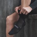 Cycling socks POC Zephyr Merino Mid uranium black 3