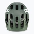 Bicycle helmet POC Tectal epidote green metallic/matt 3