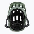 Bicycle helmet POC Tectal epidote green metallic/matt 6
