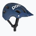 Bike helmet POC Tectal lead blue matt 4