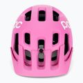 Bicycle helmet POC Tectal actinium pink matt 2