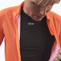 Men's cycling longsleeve POC Essential Road poc o zink orange 4