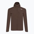 Cycling jacket POC Guardian Air axinite brown