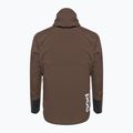 Cycling jacket POC Guardian Air axinite brown 2
