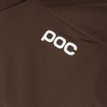Cycling jacket POC Guardian Air axinite brown 3