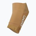 POC Joint VPD Air aragonite brown cycling elbow protectors 2