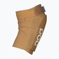 POC Joint VPD Air aragonite brown bicycle knee protectors 2