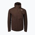 Cycling jacket POC Guardian Air axinite brown 5