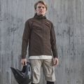 Cycling jacket POC Guardian Air axinite brown 7