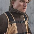 Cycling jacket POC Guardian Air axinite brown 9