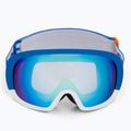 Ski goggles POC Fovea Mid Clarity Comp natrium blue/spektris blue 3