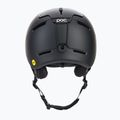 Ski helmet POC Obex MIPS uranium black matt 4