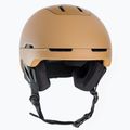 Ski helmet POC Obex MIPS aragonite brown matte