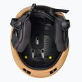 Ski helmet POC Obex MIPS aragonite brown matte 5