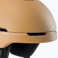 Ski helmet POC Obex MIPS aragonite brown matte 6