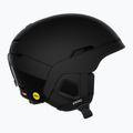 Ski helmet POC Obex BC MIPS uranium black matt 9