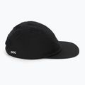 Baseball cap POC Urbane Cap uranium black 2