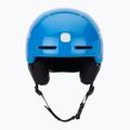 Children's ski helmets POC POCito Obex MIPS fluorescent blue 2