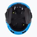Children's ski helmets POC POCito Obex MIPS fluorescent blue 5