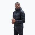 Men's down jacket POC Coalesce uranium black