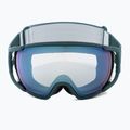 Ski goggles POC Zonula Clarity moldanite green/clarity define/spektris azure 2