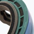 Ski goggles POC Zonula Clarity moldanite green/clarity define/spektris azure 5