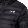 Women's down jacket POC Coalesce uranium black 8