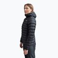 Women's down jacket POC Coalesce uranium black 2