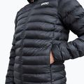 Women's down jacket POC Coalesce uranium black 5