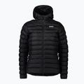 Women's down jacket POC Coalesce uranium black 10