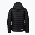 Women's down jacket POC Coalesce uranium black 11