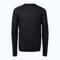 Trekking longsleeve POC Light Merino uranium black