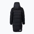 Women's down jacket POC Loft Parka uranium black 8