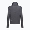 Men's trekking sweatshirt POC Merino Zip Hood sylvanite grey melange 2