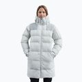 Women's down jacket POC Loft Parka granite grey