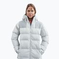 Women's down jacket POC Loft Parka granite grey 4