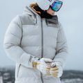 Women's down jacket POC Loft Parka granite grey 11